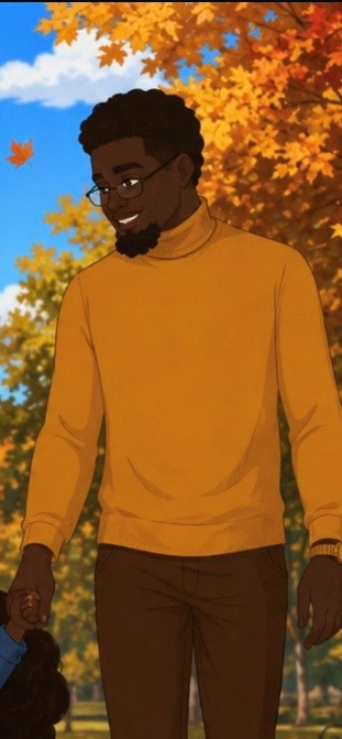 Illustration of Ray O. Sunshine