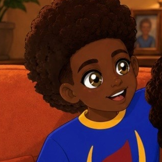 Illustration of Klay Potts